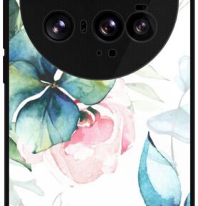 iSaprio Lesklý kryt Flower Art 01 Xiaomi 15 Ultra