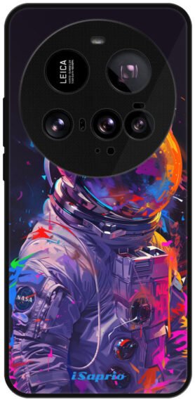 iSaprio Lesklý kryt Neon Astronaut Xiaomi 15 Ultra