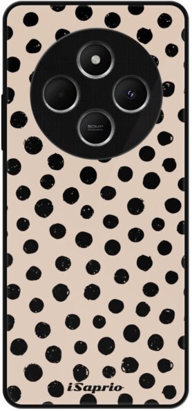 iSaprio Lesklý kryt Dotted Xiaomi Redmi 14C / Poco C75
