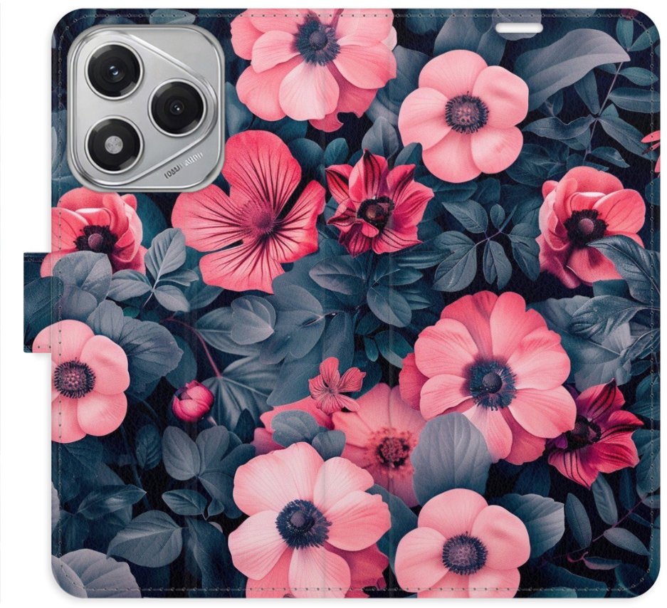 iSaprio Flip pouzdro Blossom Harmony pro Honor 400 Lite
