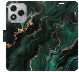 iSaprio Flip pouzdro Emerald 02 pro Honor 400 Lite
