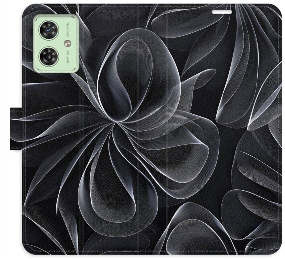 iSaprio Flip pouzdro Euphoria pro Motorola Moto G54 5G / G54 5G Power Edition