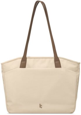 tomtoc Versatile - T23 Laptop Tote Bag M, khaki