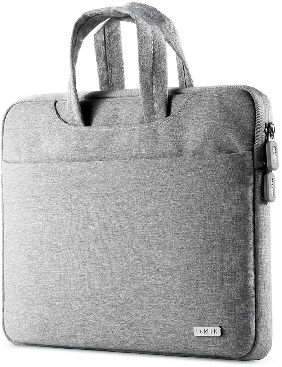 UGREEN Laptop Bag 13''-13.9'' - šedá