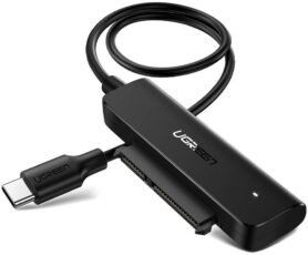 UGREEN USB-C 3.1 to SATA  Adapter Cable for 2.5“ HDD/SSD
