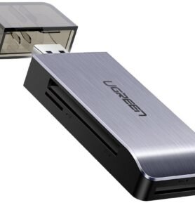 UGREEN 4-in-1 USB-A 3.0 Card Reader