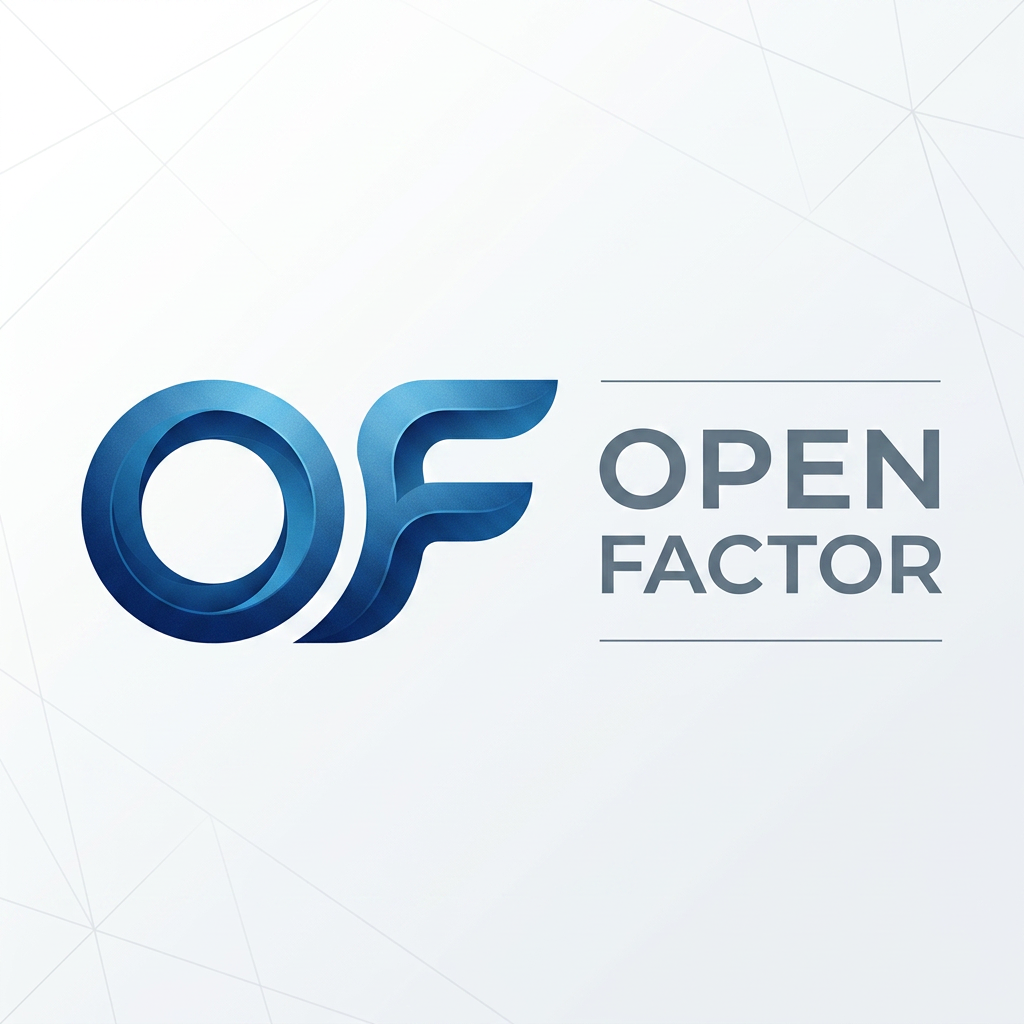 Open factor