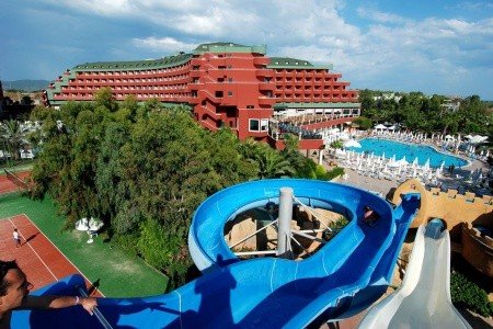 Delphin Deluxe Resort - Obrázek 2