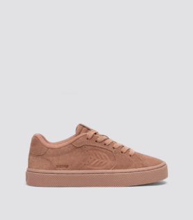 Cariuma SALVAS Suede All Mochamouse - Brown / Women 9.5 / Men 8