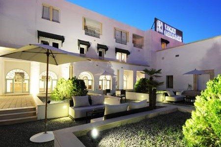 Tmk Hotel Flora Park By Turismark (Ex.one Flora Park)