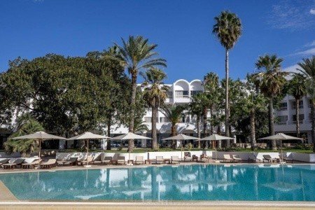 Club Novostar Bel Azur Thalasso & Bungalows - Obrázek 3
