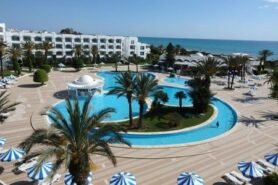 Mahdia Palace Thalasso