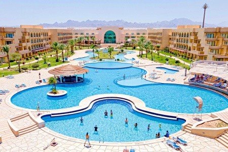Mövenpick Waterpark Resort & Spa Soma Bay