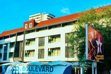 Boulevard Boutique