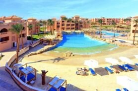 Pickalbatros Aqua Blu Resort Hurghada (Ex. Sea World)