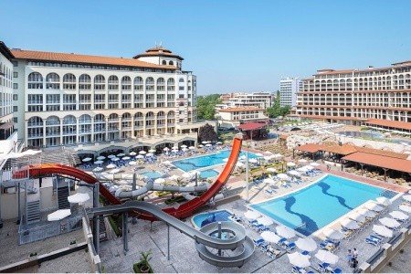 Melia Sunny Beach Resort