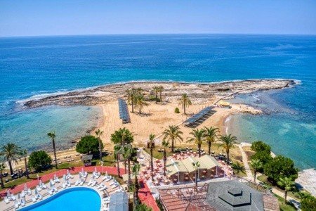 Oz Hotels Incekum Beach Resort - Obrázek 3