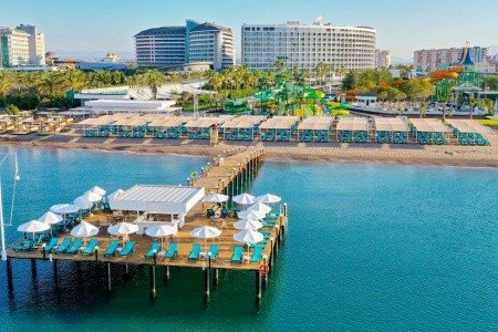 Crystal Centro Resort