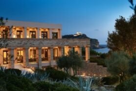 Cape Sounio Grecotel Exclusive Resort