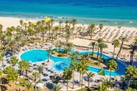 Riadh Palms Resort & Spa