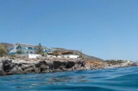 Apartmány Cypriana