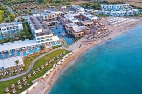 Grecotel Amirandes Boutique Resort