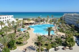 Vincci Nozha Beach & Spa