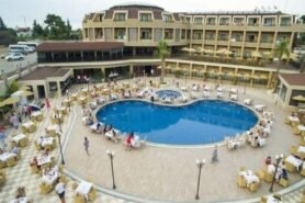 Elamir Resort Hotel (Ex. Kemer Botanik Resort)