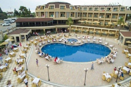 Elamir Resort Hotel (Ex. Kemer Botanik Resort)