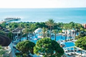 Limak Atlantis Deluxe Hotel & Resort