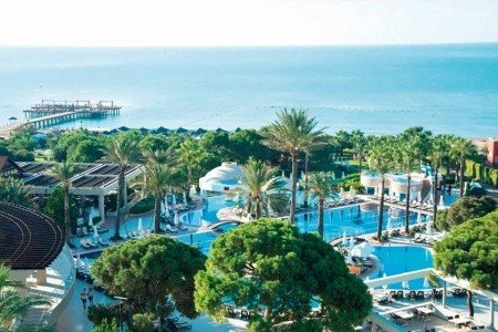 Limak Atlantis Deluxe Hotel & Resort