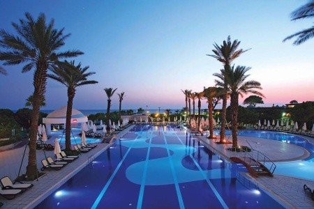 Limak Atlantis Deluxe Hotel & Resort - Obrázek 3