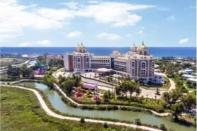 Delphin Be Grand Resort (Ex. Botanik Lares)
