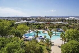 Vincci Saphir Palace & Spa