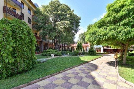 Estreya Palace & Residence - Obrázek 3