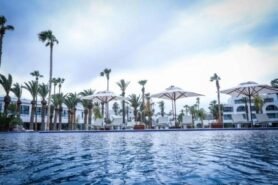 The Orangers Garden Villas & Bungalows