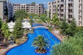 Cascadas Family Resort
