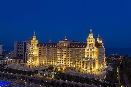 Royal Holiday Palace