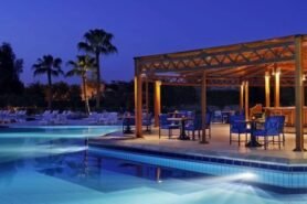 Naama Bay Promenade Mountain Resort