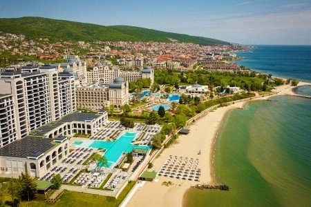 Secrets Sunny Beach Resort & Spa (Ex. Riu Palace Sunny Beach) - Obrázek 3