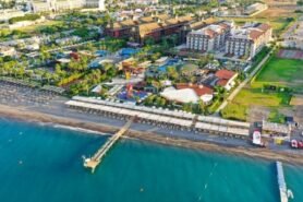 Crystal Family Resort & Spa