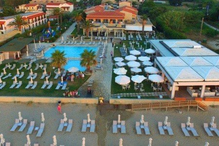 Acharavi Beach - Obrázek 3