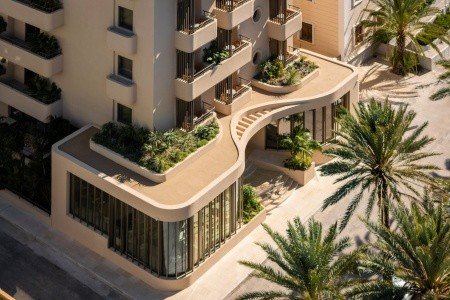 Cento Palme Boutique Hotel By Blu Collection (Ex. Achillion Studios) - Obrázek 2