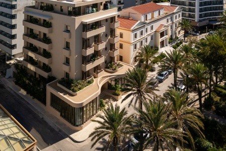 Cento Palme Boutique Hotel By Blu Collection (Ex. Achillion Studios) - Obrázek 4
