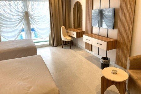 Rewaya Luxury Resort - Obrázek 2