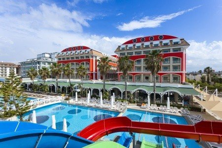 Orange County Resort Belek - Obrázek 3