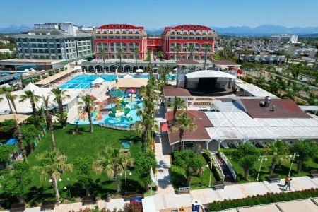 Orange County Resort Belek - Obrázek 4