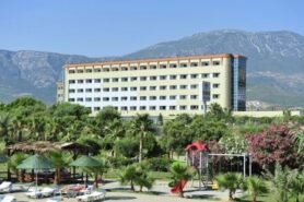 Kirbiyik Resort (Ex. Dinler)