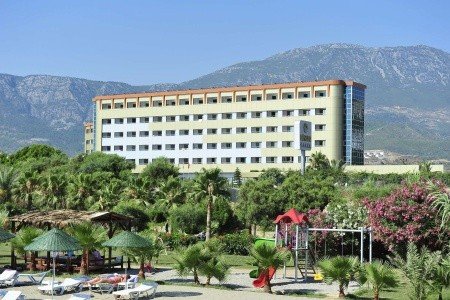 Kirbiyik Resort (Ex. Dinler)