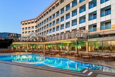 Kirbiyik Resort (Ex. Dinler) - Obrázek 4